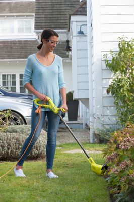 Coupe-bordure électrique 350 W 25 cm RLT3525 - RYOBI