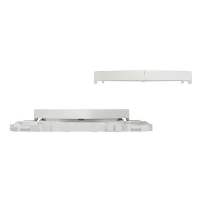 Interrupteur centralisé sans fils connecté 2 ou 4 boutons Wiser Odace 2025 blanc - SCHNEIDER ELECTRIC