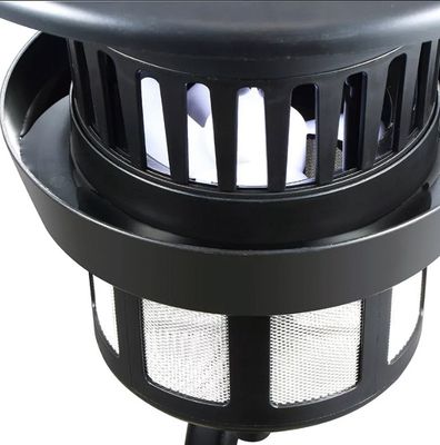 Piège à moustique d'extérieur sur pied jusqu' à 1000m² Tiger Trap Pro avec recharge 1 mois MASTER TRAP