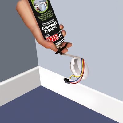 Mousse expansive 345 ml ELCH