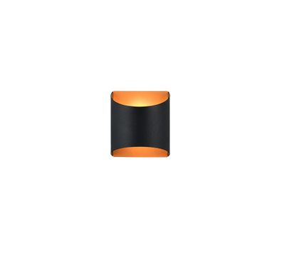 Applique G9 Samdel noir et or 5W - REALITY