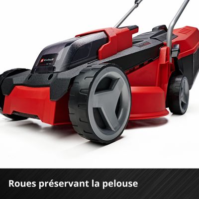 Tondeuse à batterie 18 V 30 cm GE-CM 18/30 - EINHELL