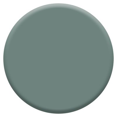 Peinture crème de couleur Vert Céladon mat 2,25L - DULUX VALENTINE
