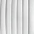 Câble électrique plastique plat blanc 3m - TIBELEC