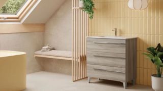 Nomenclature Meuble de salle de bains simple vasque