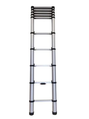 Echelle télescopique Selekta 2,90 m aluminium - HAILO