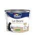 Peinture acrylique Haute Resistance Blanc satin 10 L - DULUX VALENTINE