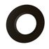 Plaque de finition 1 poste ronde Noir velours - Dooxie LEGRAND