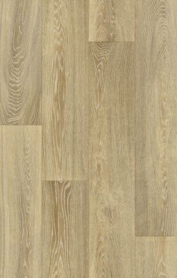 Sol PVC décor bois gris pure oak SMARTEX rouleau de 4m vendu au m² BEAUFLOR