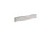Bandeau bas four effet bois blanchi pour meuble de cuisine Quadro ANV-01 OAK 10 x 60 cm OFITRES
