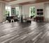 Sol stratifié décor bois grisé Blackwater 8x192x1285mm AC5 AJ TIMBER