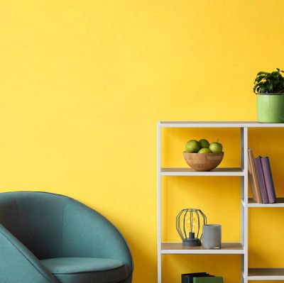 Colorant ultra-concentré pour peinture 100 ml jaune brillant 2002 RICHARD