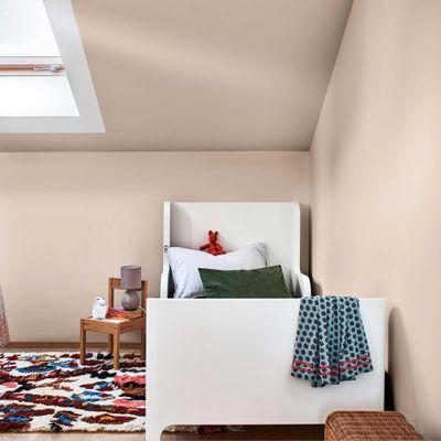 Peinture Crème De Couleur Mat Lin Intense 0.5 L - DULUX VALENTINE