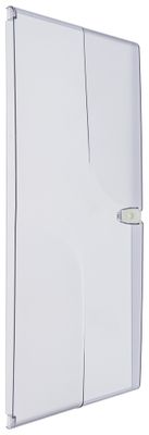 Porte transparente pour tableau électrique 4 rangées SIEMENS