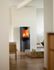 Poêle à bois 8 kW ADURO LUX 9.8 7 étoiles flammes vertes - ADURO
