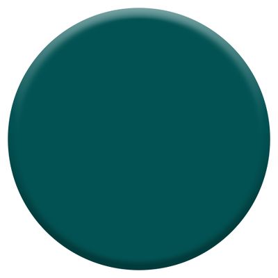 Peinture crème de couleur Emeraude satin 0,5L - DULUX VALENTINE