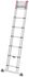 Echelle télescopique FlexLine 3,20 m aluminium - HAILO