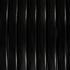 Câble électrique plastique plat noir 3m - TIBELEC