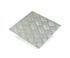 Tôle aluminium brut damiers 500 x 250 mm épaisseur 1,7 mm CQFD