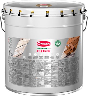 Saturateur TEXTROL Chêne moyen 20 L - OWATROL
