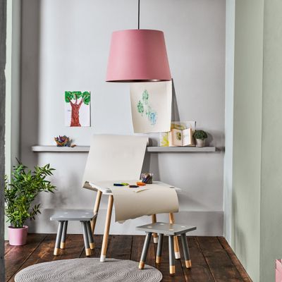 Bombe de peinture Color Touch titanium satin 400 mL - DULUX VALENTINE