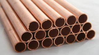 Nomenclature Tube et Couronne cuivre