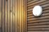 Hublot LED détecteur de mouvements Vela blanc IP65 1200 lumens blanc variable - TIBELEC