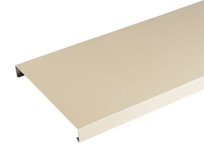 COUVERTINE ALU SABLE 2ML 27x3cm