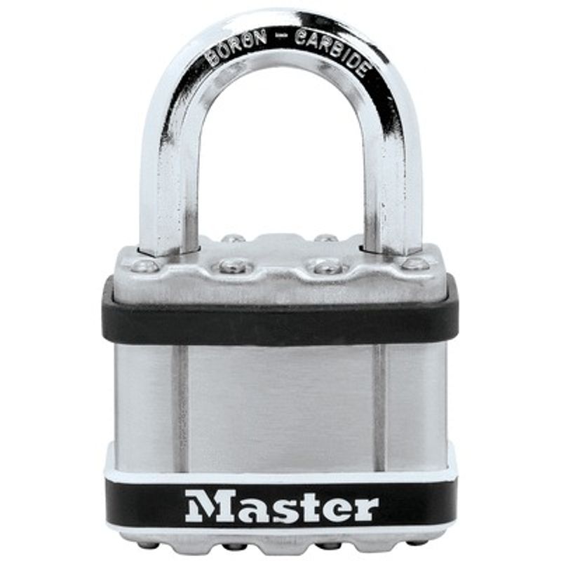 Cadenas Acier laminé Master Lock 54 x 51 mm M515DLH 