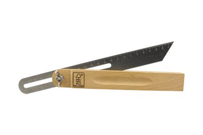 Fausse équerre talon bois 250 mm FISCHER DAREX
