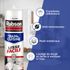 Mastic Silicone Sanitaire Lisse Facile Blanc 280 ml RUBSON