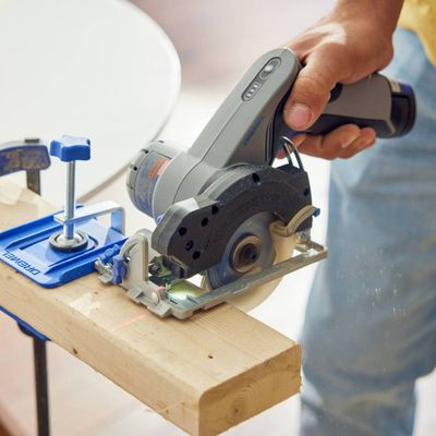 Lame de scie circulaire à bois 85 mm Blueprint CS500 - DREMEL