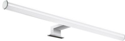 Applique salle de bain BAHIA chrome 60 cm LED IP 44 9W - ARLUX