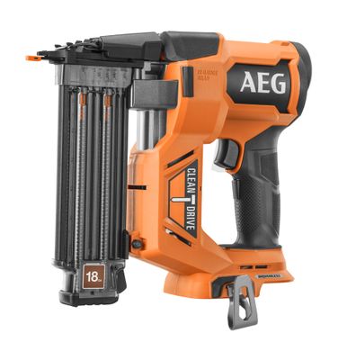 Cloueur de finition sans fil sans batterie Brushless 18 V B18BN18-0 - AEG