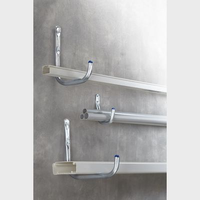 Crochet de rangement 285 mm charge 60 kg MOTTEZ