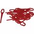 20 couteaux en nylon pour coupe-bordure TECHNI-POWER