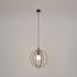 Suspension noir E27 60W Ø40 cmGALILEE - COREP