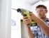 Marteau perforateur burineur sans fil 18 V avec batterie 2,5 Ah ONE+ R18SDS-125S - RYOBI