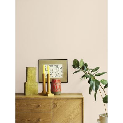 Peinture Valentine Mat Velouté Éclat d'Albâtre 0,5 L - DULUX VALENTINE
