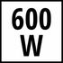 Tour à bois 600 W TC-WW 600 CE Vario - EINHELL