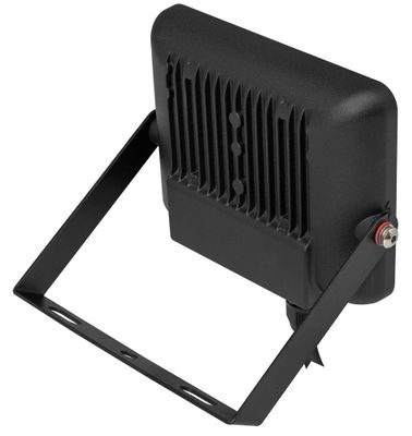 Projecteur extérieur LED détecteur de mouvements Wink 2 noir IP65 3000 lumens blanc chaud - ARIC