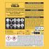 Bombe de peinture multi-supports solution vélo maillot jaune mat velouté 400 mL - RIPOLIN