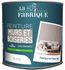 Peinture mur et boiserie Blanc satin 125 mL - LA FABRIQUE