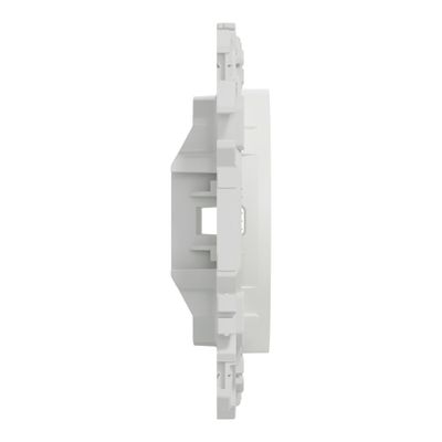 Obturateur de prise et dérivation Odace 2025 blanc - SCHNEIDER ELECTRIC