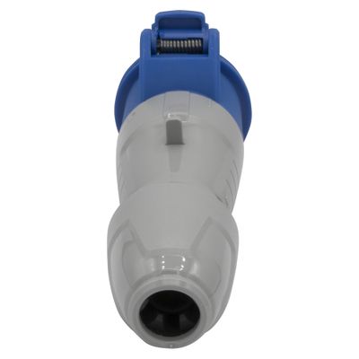 Prise électrique mobile industrielle femelle étanche IP44 2 pôles + terre 16A 200/250V - P17 LEGRAND