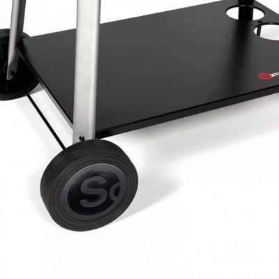 Barbecue à charbon de bois Vulcano 2300 SOMAGIC