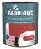 Peinture multi-support velours rouge opéra 0,5 L - LA FABRIQUE