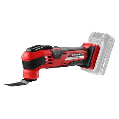 Outil multifonction sans fil 18 V sans batterie TE-MG 18 Li-Solo EINHELL