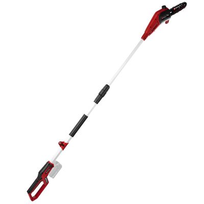 Ebrancheur téléscopique à batterie 18 V lame 20 cm GC- LC 18/20 Li EINHELL