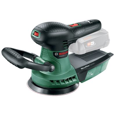 Ponceuse excentrique sans fil diamètre 125 mm 18 V sans batterie AdvancedOrbit 18 BOSCH
